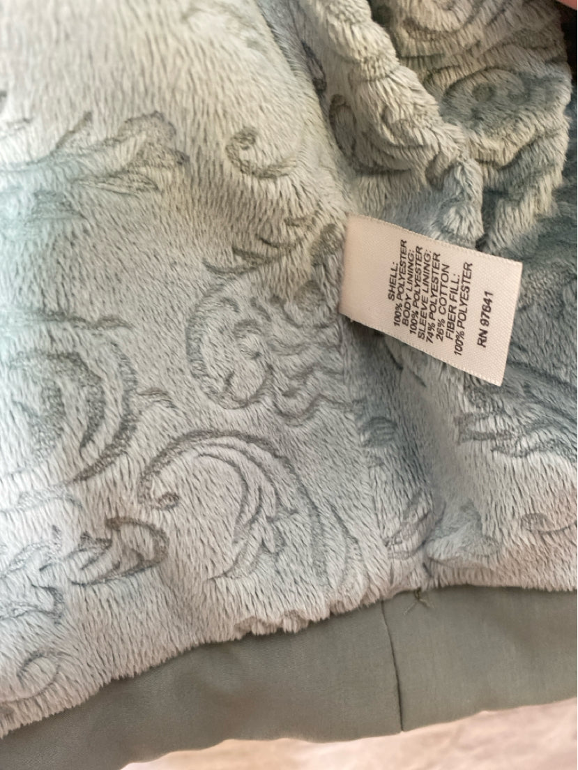 J Jill Size S/M Sage Green Jacket (Outdoor)