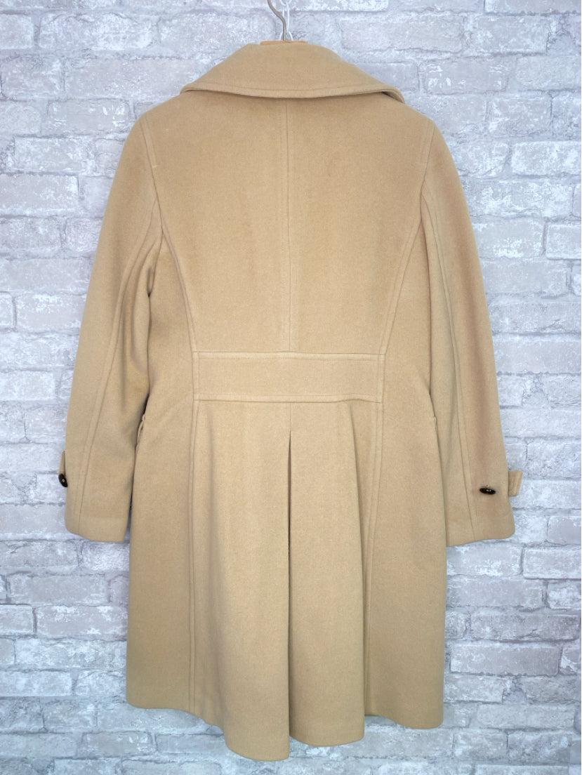Talbots Size M/8P Tan Coat
