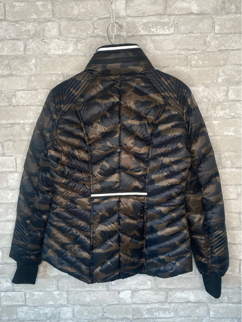 Blanc Noir Size M black/bronze Coat