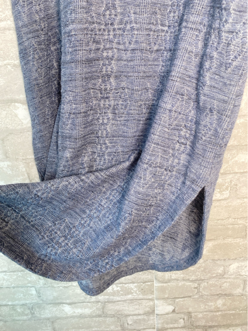 Saturday Sunday Size XS Blue Dress