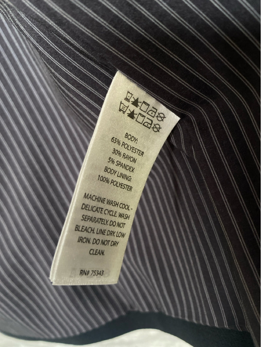 Joie Size L Black Blazer
