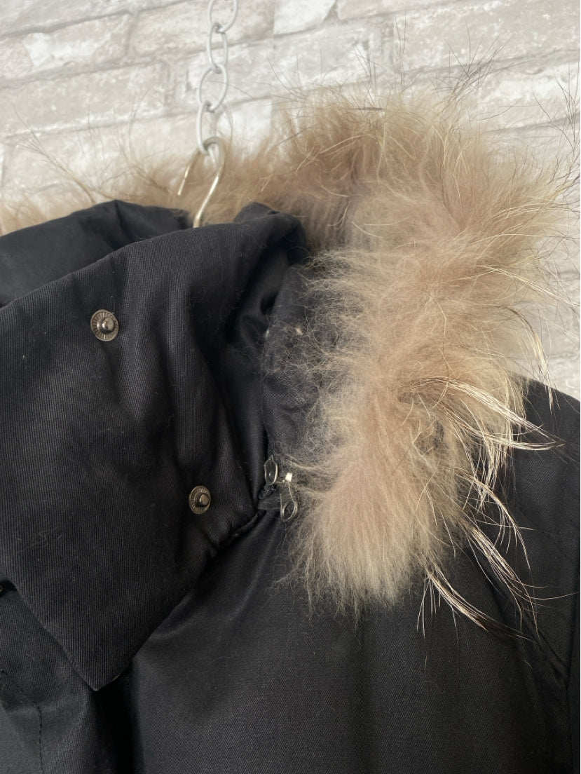 Soia & Kyo Size S Black Coat