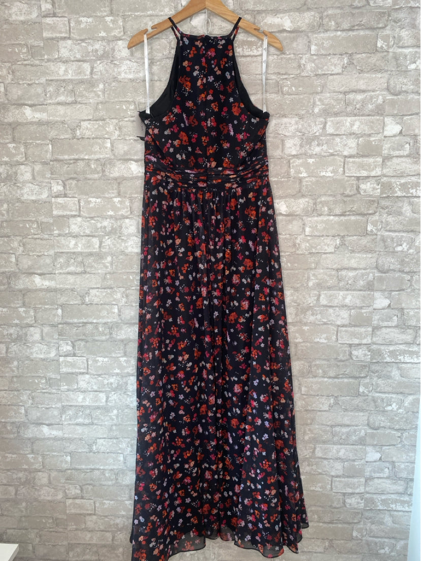 David's Bridal Size 10 Black Dress