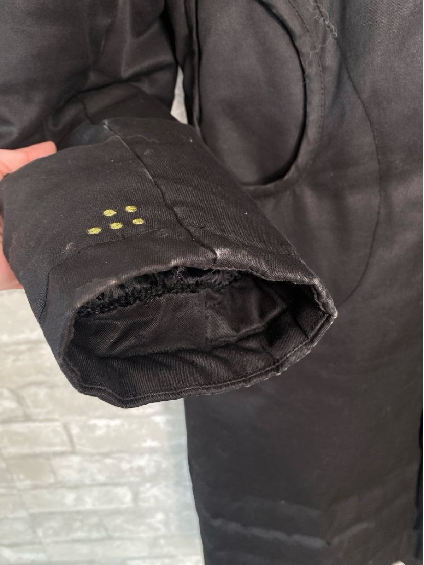Soia & Kyo Size S Black Coat