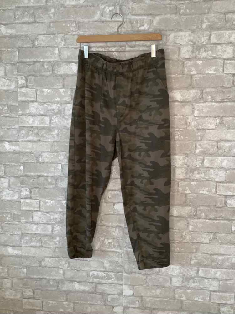 Vanilla Star Size S Army Green Joggers