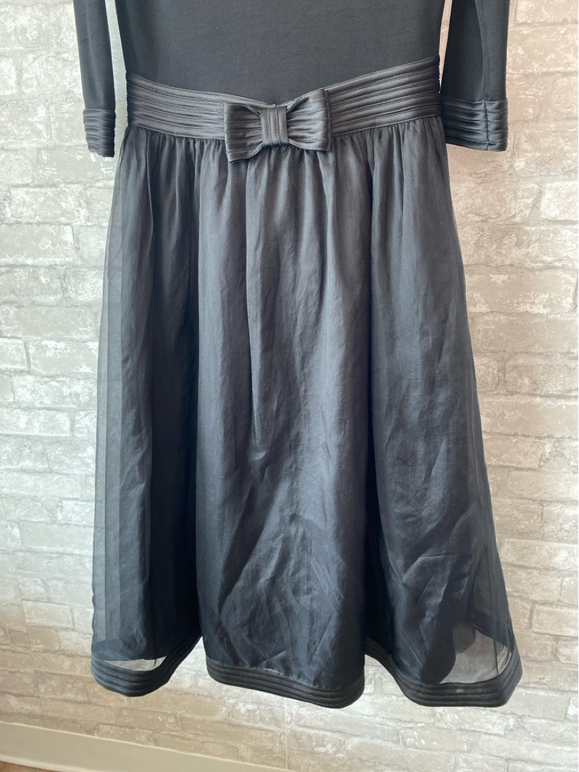 Tadashi Size S/M Black Dress