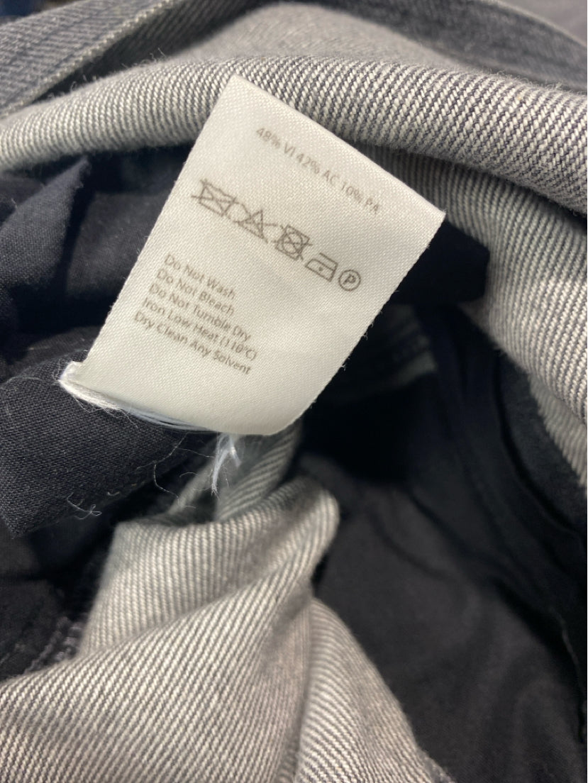 Nanushka Size S grey Dress
