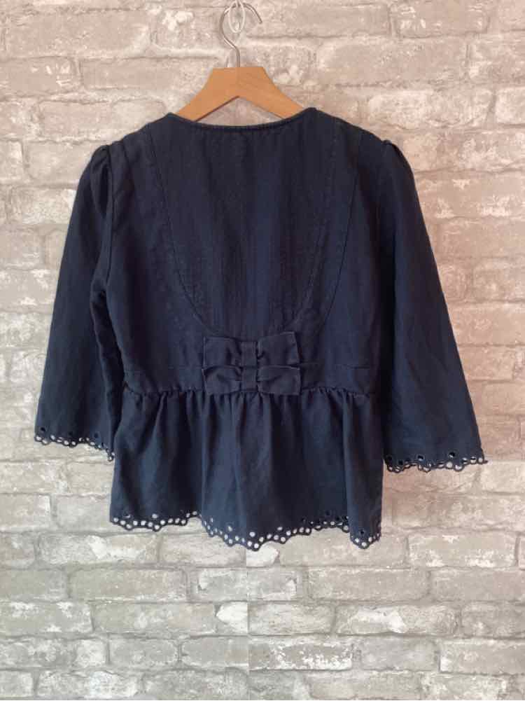 Manoush Size S/4 Navy Jacket