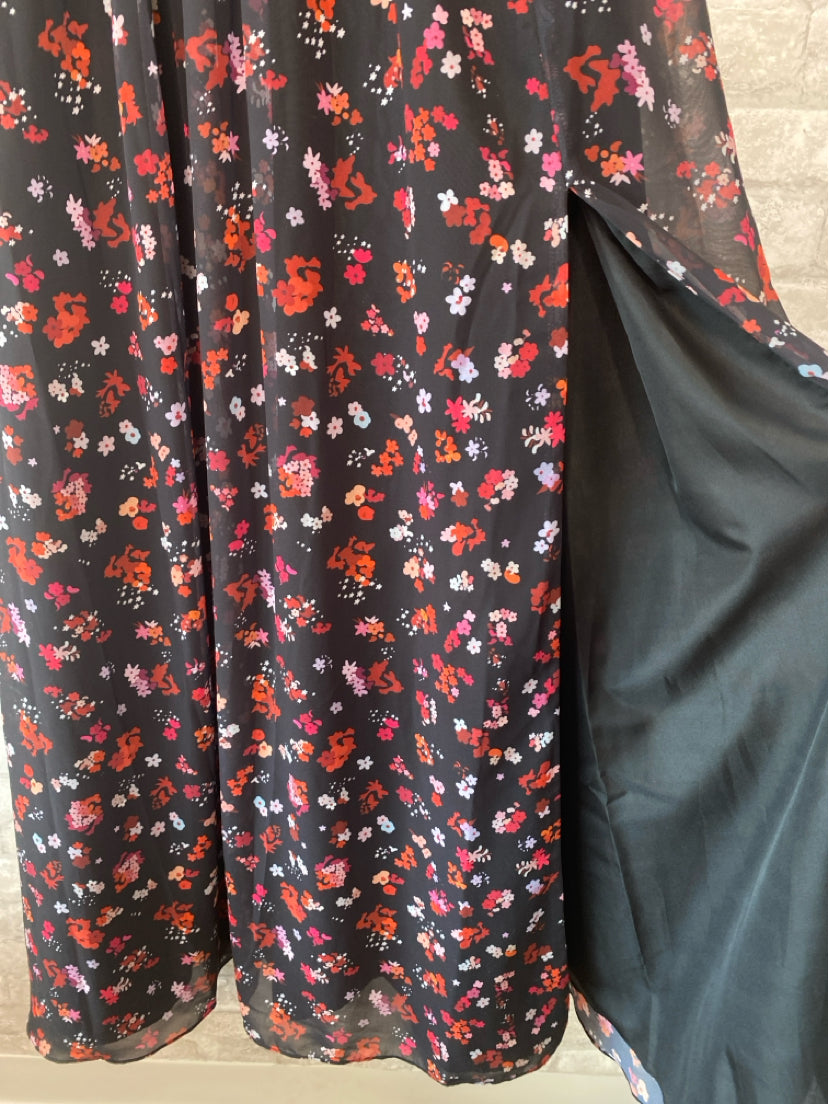 David's Bridal Size 10 Black Dress