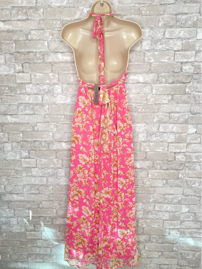 LOVE X DESIGN Size XS pink/multi Dress