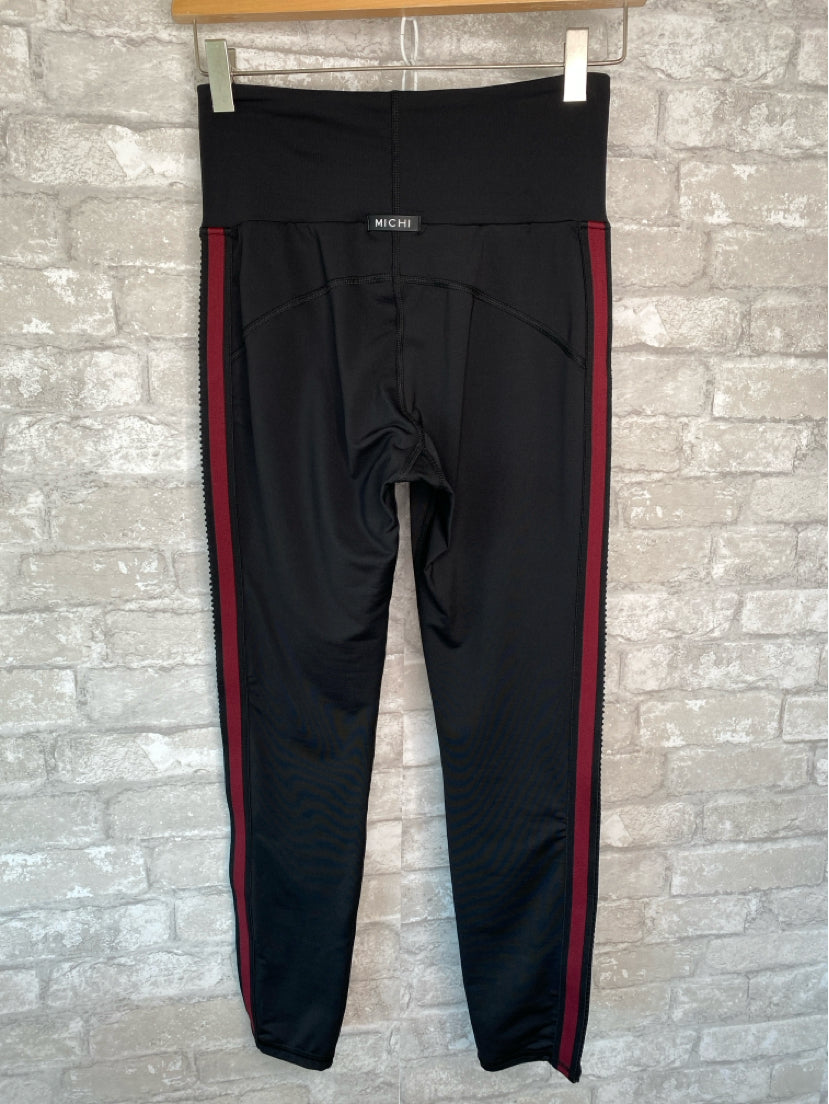 Michi Size S Black Leggings