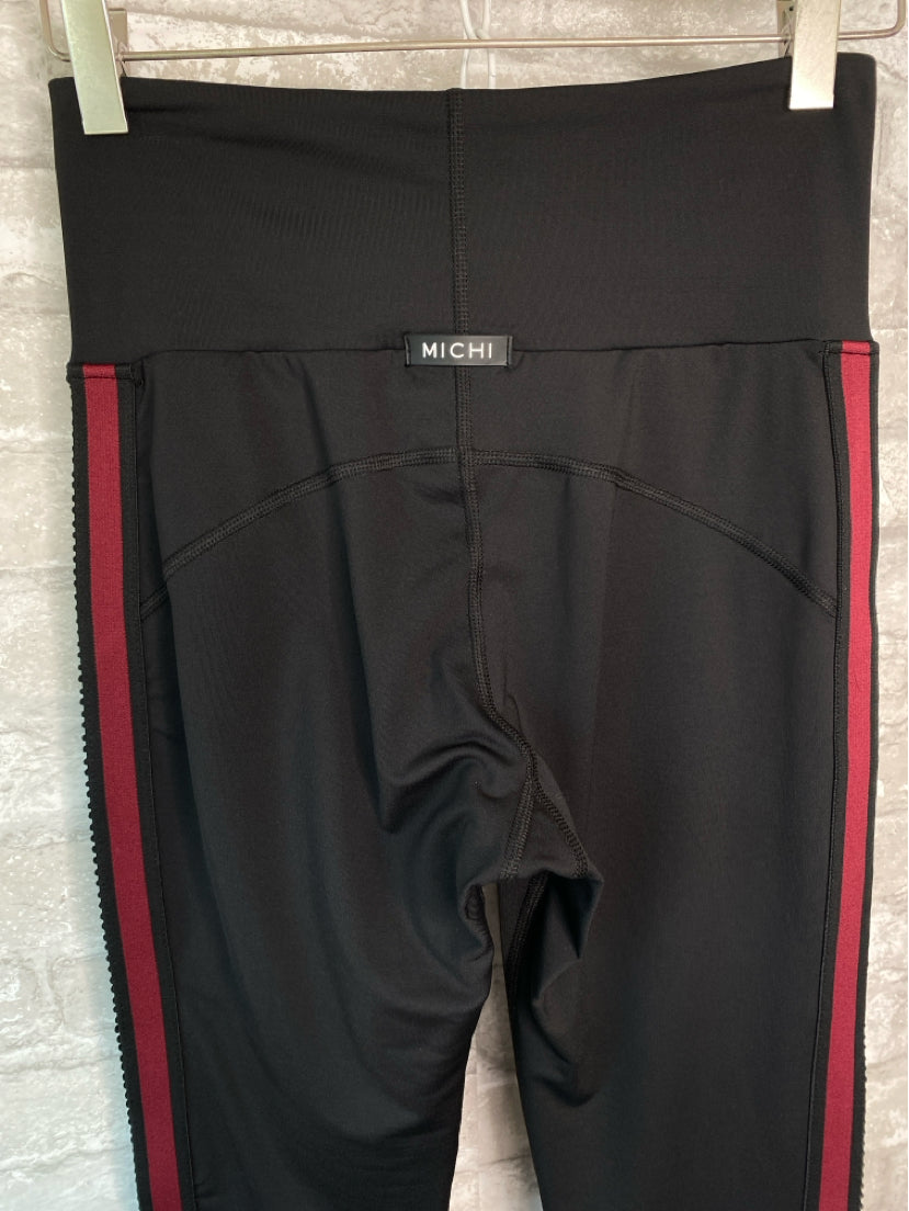 Michi Size S Black Leggings