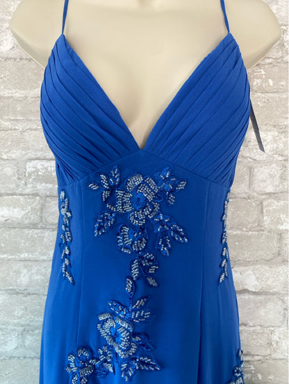 jkprom Size 6 royal blue Gown/Evening Wear