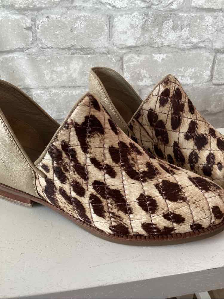 Jax & Bard Size 6 Tan/Brown Shoes