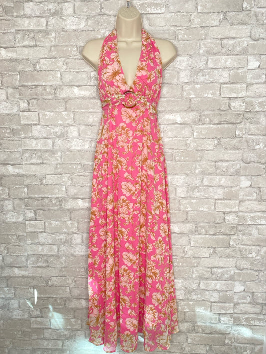 LOVE X DESIGN Size XS pink/multi Dress