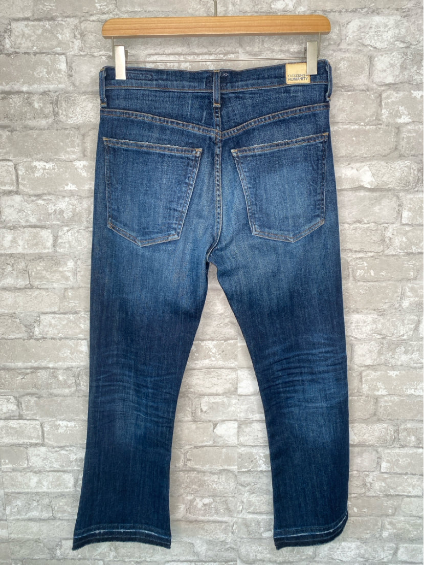 Citizens of Humanity Size XS/0 dark wash Jeans