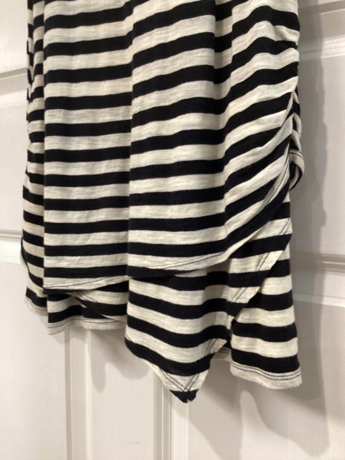 Proenza Schouler Size S Black/Cream Dress