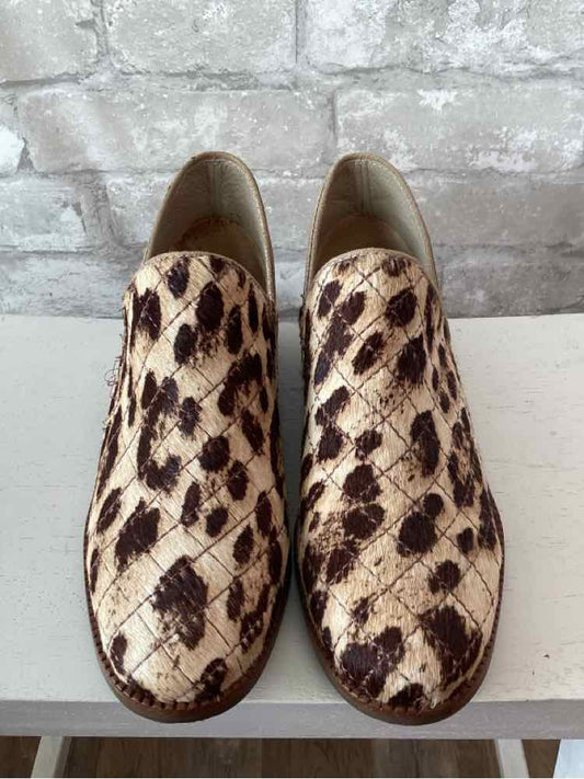 Jax & Bard Size 6 Tan/Brown Shoes