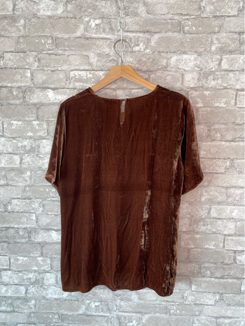 Eileen Fisher Size PM nutmeg Misc. Tops