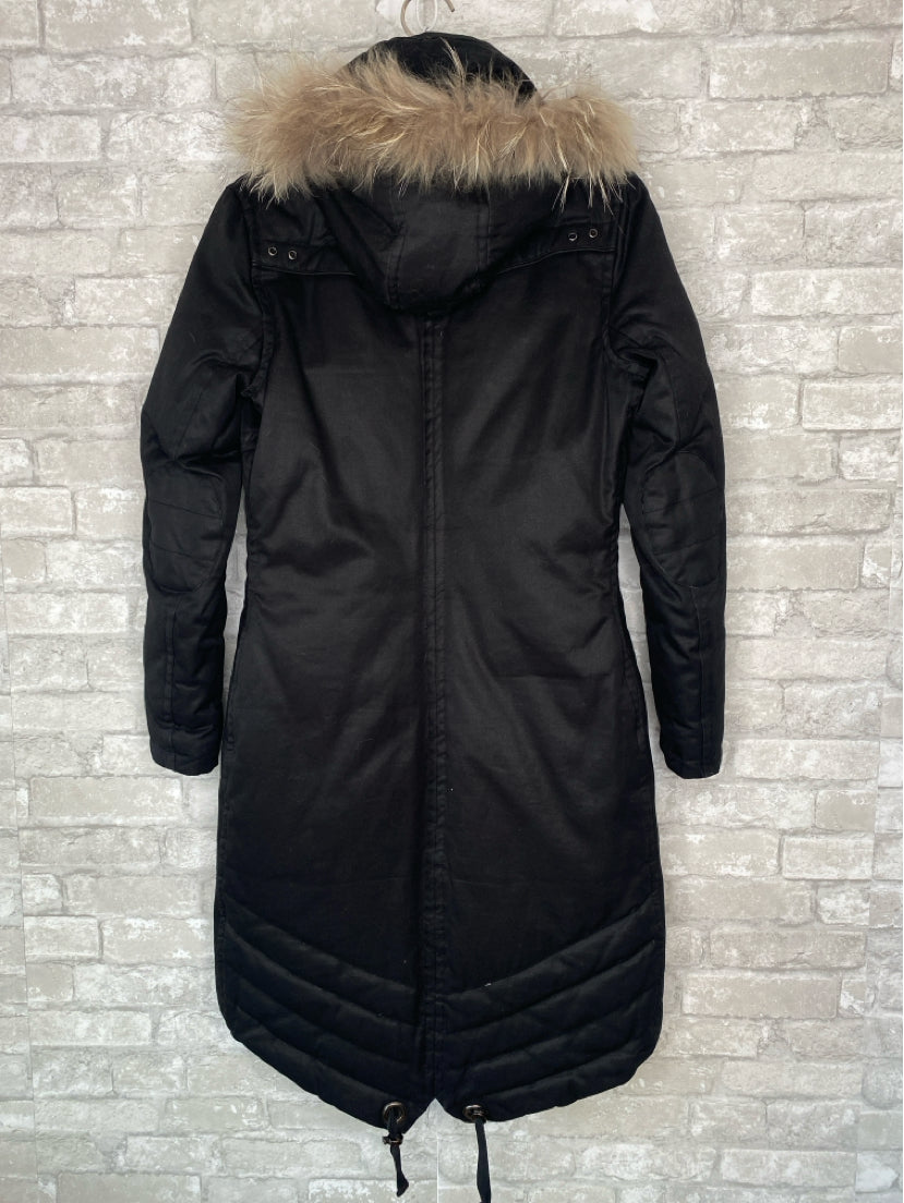 Soia & Kyo Size S Black Coat