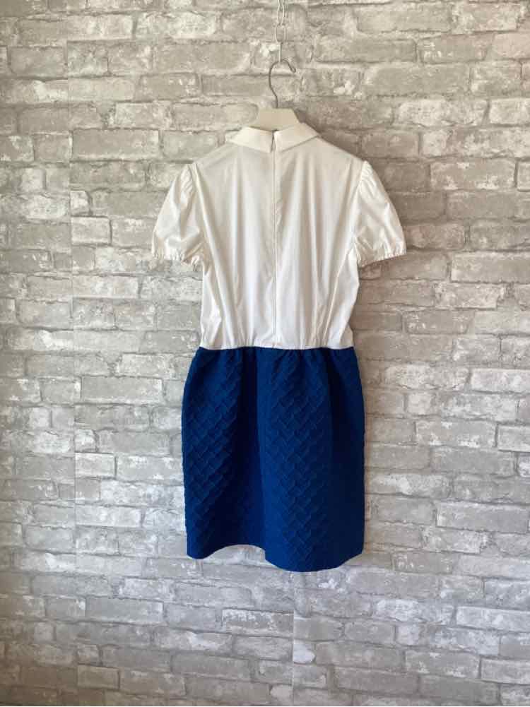 Red Valentino Size XS Red/Blue Dress