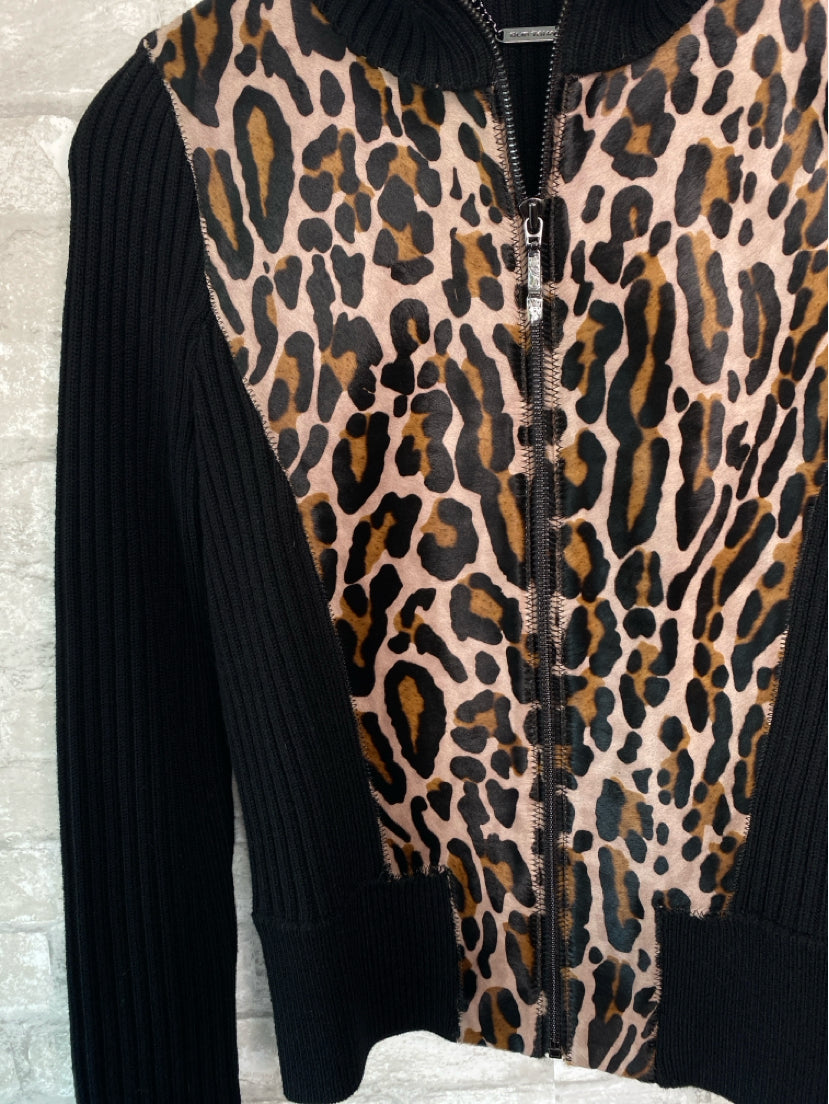Elie Tahari Size XS Jaguar/Black Misc. Jacket
