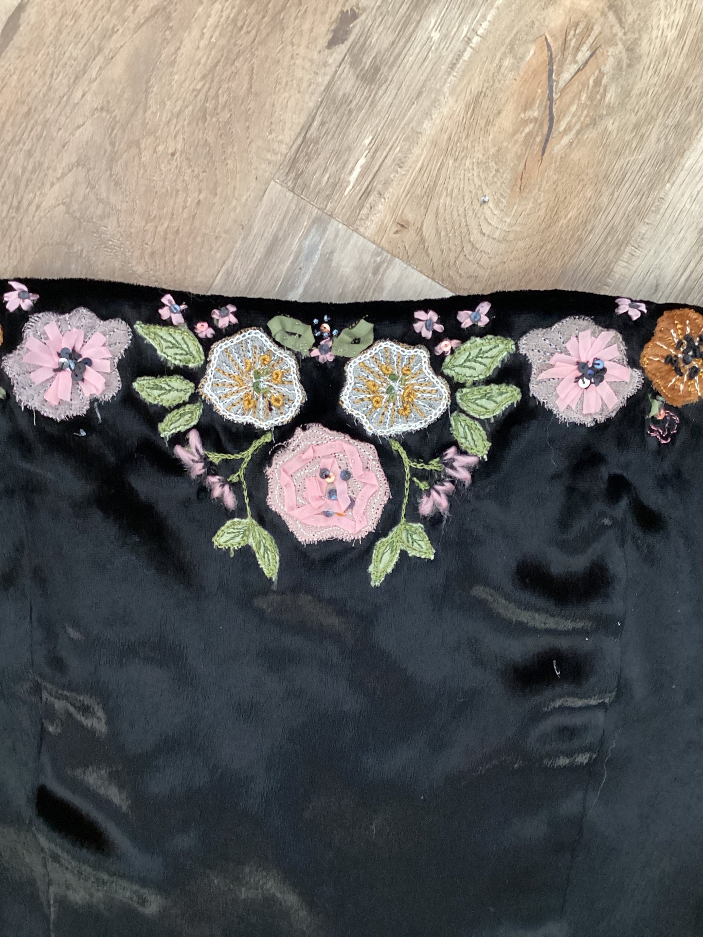 Kathryn Dianos Size S/6 Corset Top