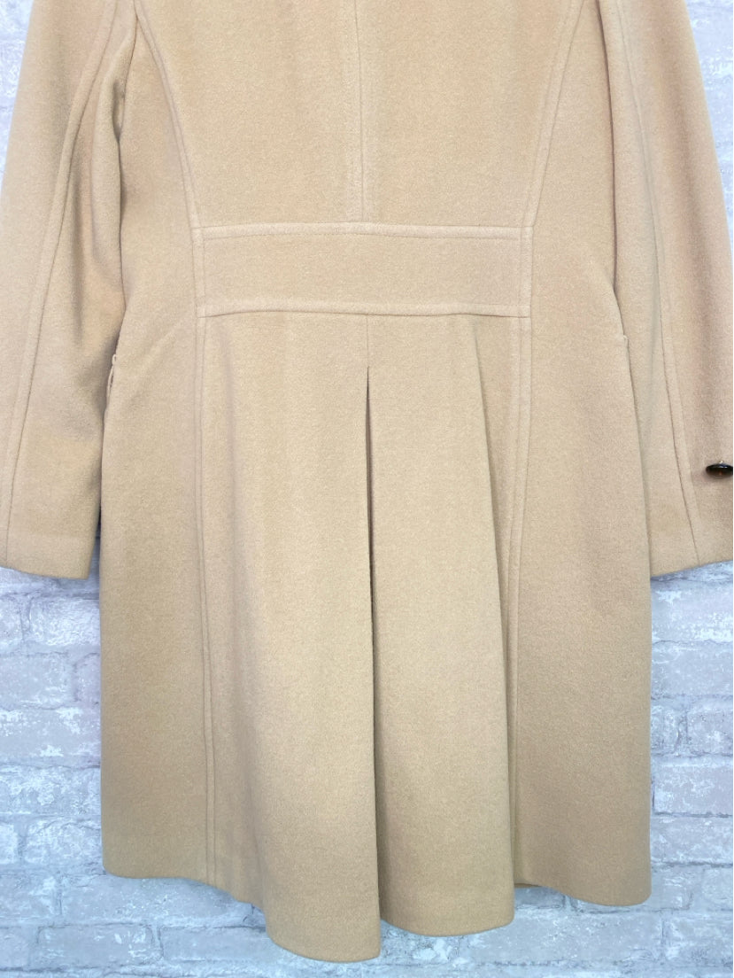 Talbots Size M/8P Tan Coat