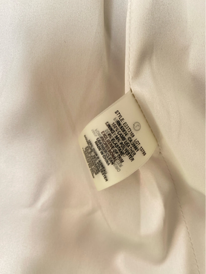Elie Tahari Size XS/2 Biscotti Misc. Jacket