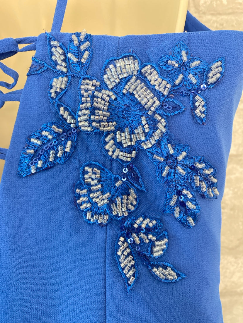 jkprom Size 6 royal blue Gown/Evening Wear