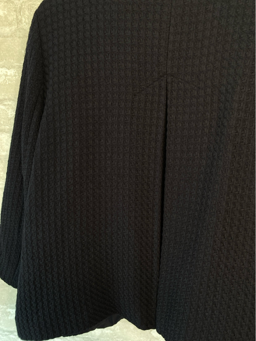 Talbots Size L/14 Navy Jacket