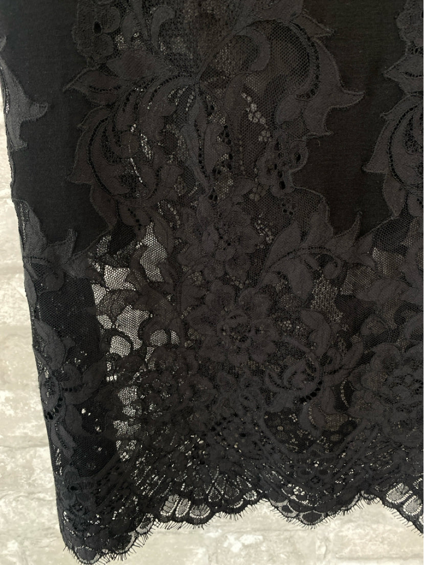 Danapisarra Size M - 3 Black Skirt