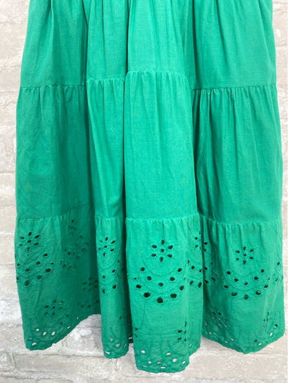 Kings of Cole Size M/8 Green Dress