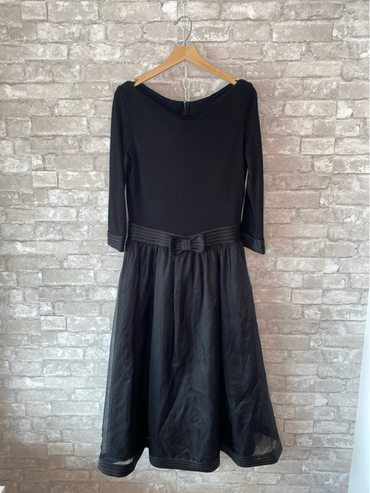 Tadashi Size S/M Black Dress