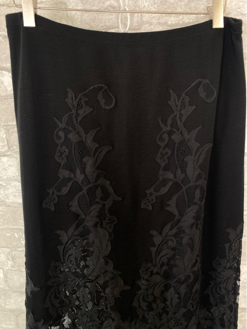 Danapisarra Size M - 3 Black Skirt