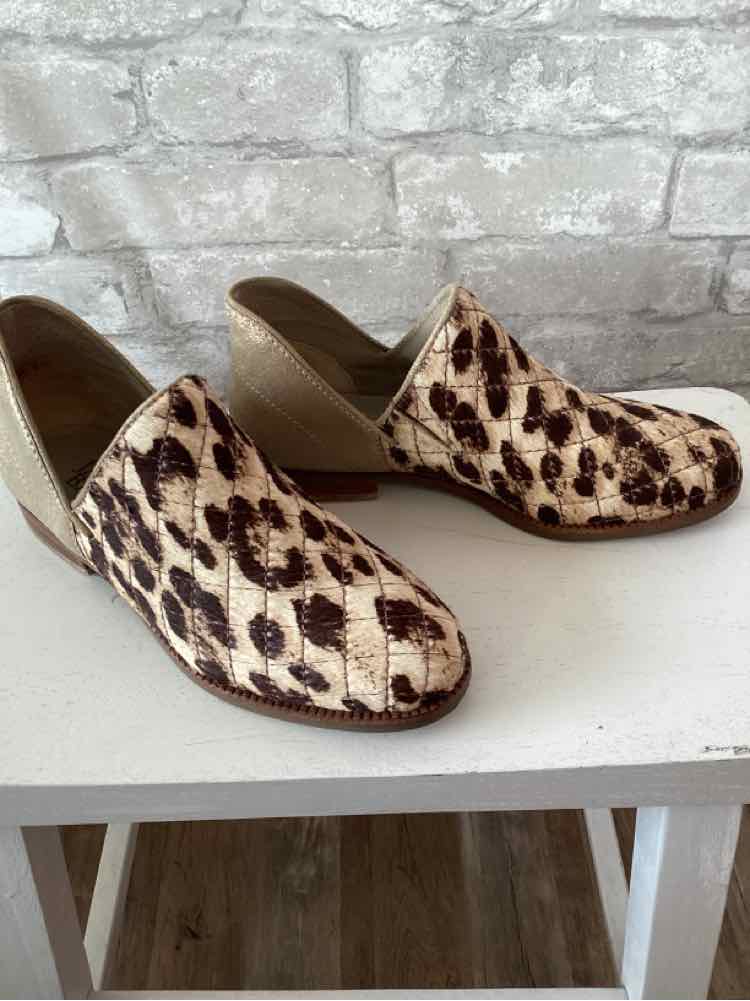 Jax & Bard Size 6 Tan/Brown Shoes