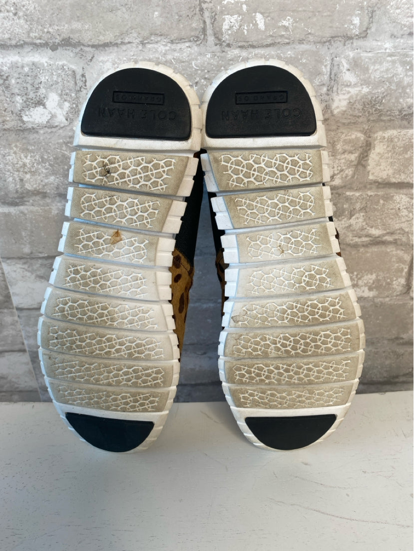 Cole Haan Size 9.5 Tan/Brown/Black Misc. Shoes
