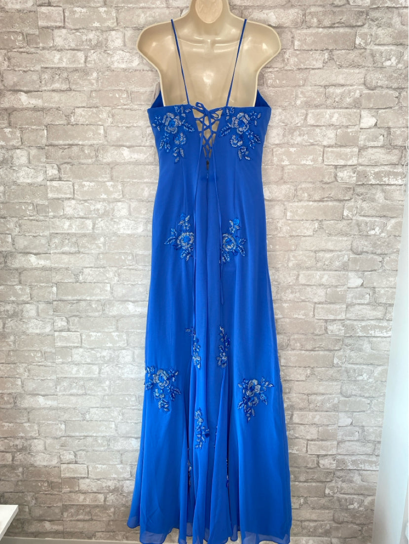 jkprom Size 6 royal blue Gown/Evening Wear