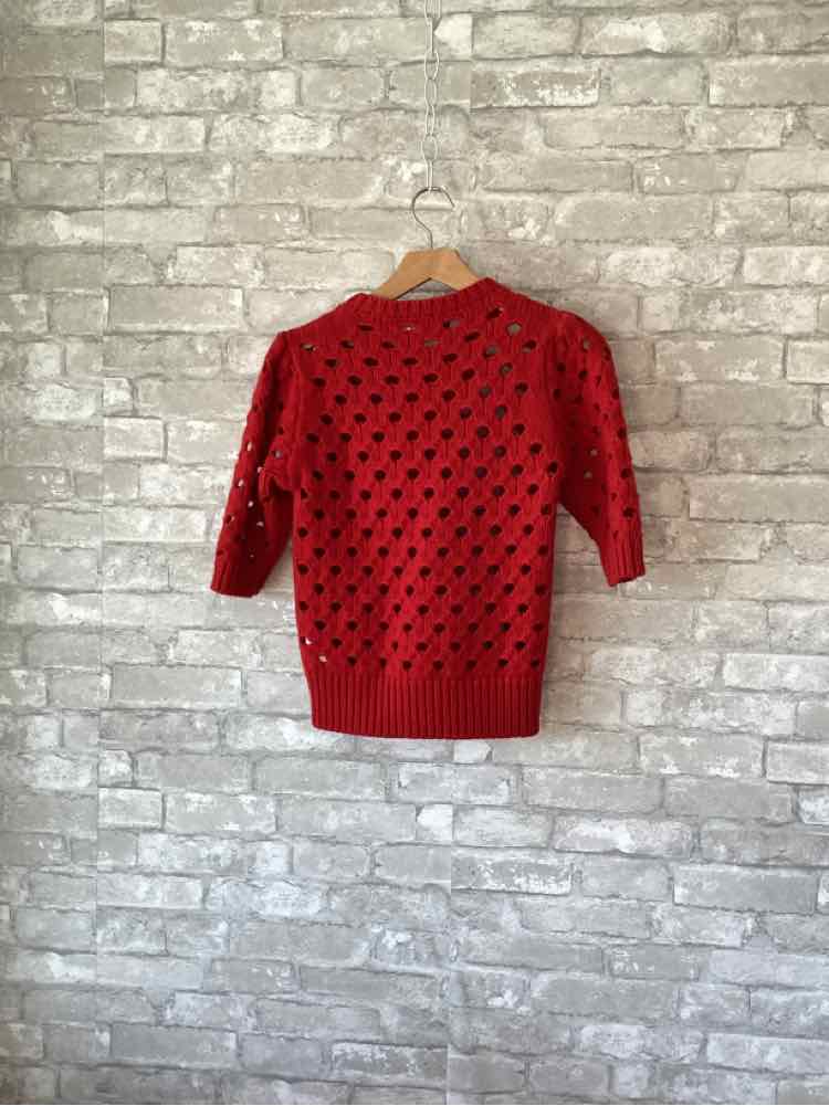 Red Valentino Size XS Red/Blue Dress
