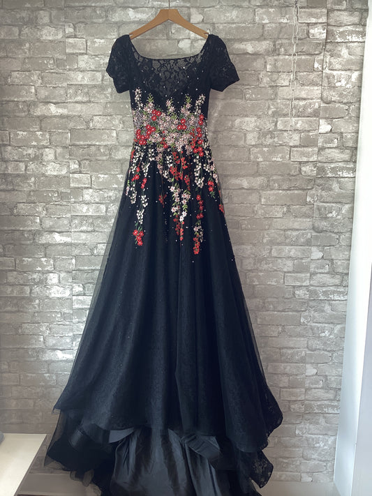 Atelier Black Gown