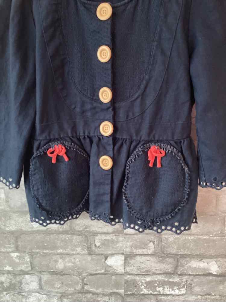 Manoush Size S/4 Navy Jacket
