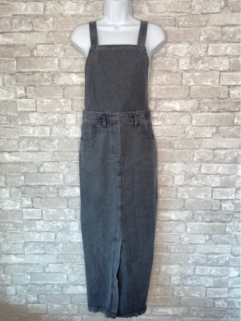 Nanushka Size S grey Dress