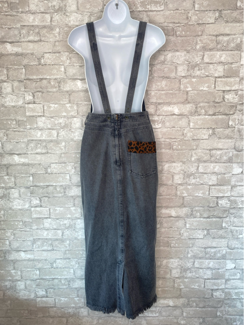 Nanushka Size S grey Dress