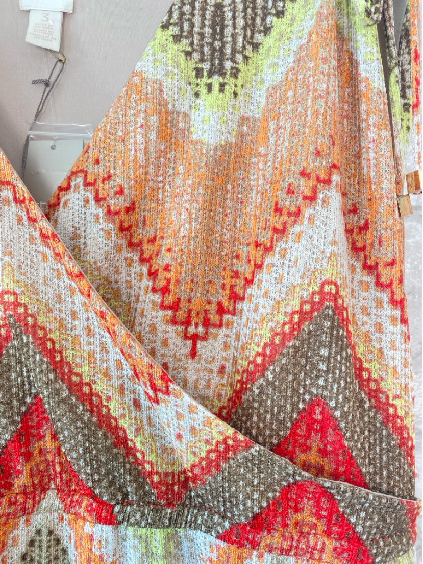 Chicos Size XL Multi Dress