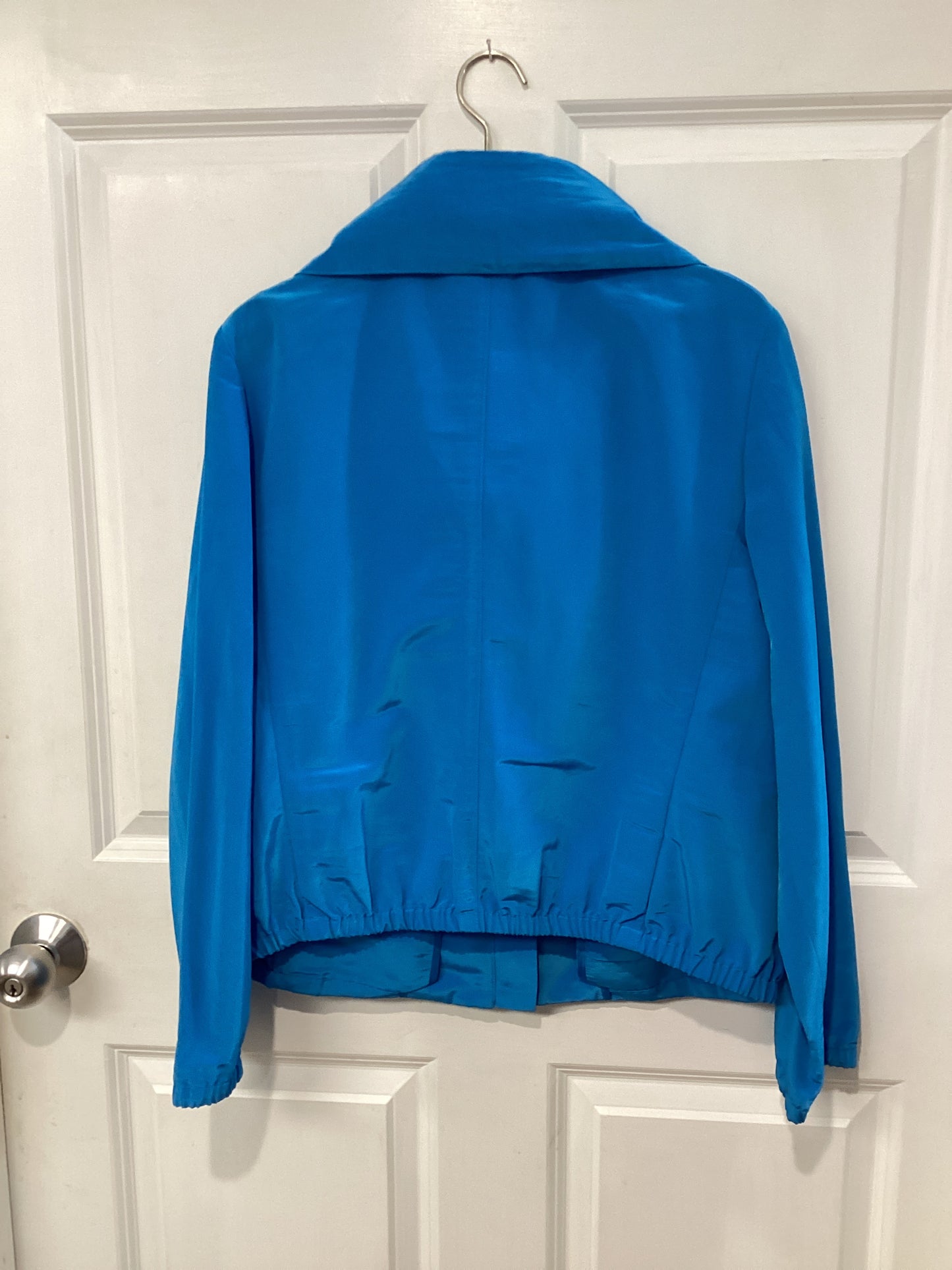 Calvin Klein Size L Blue Jacket