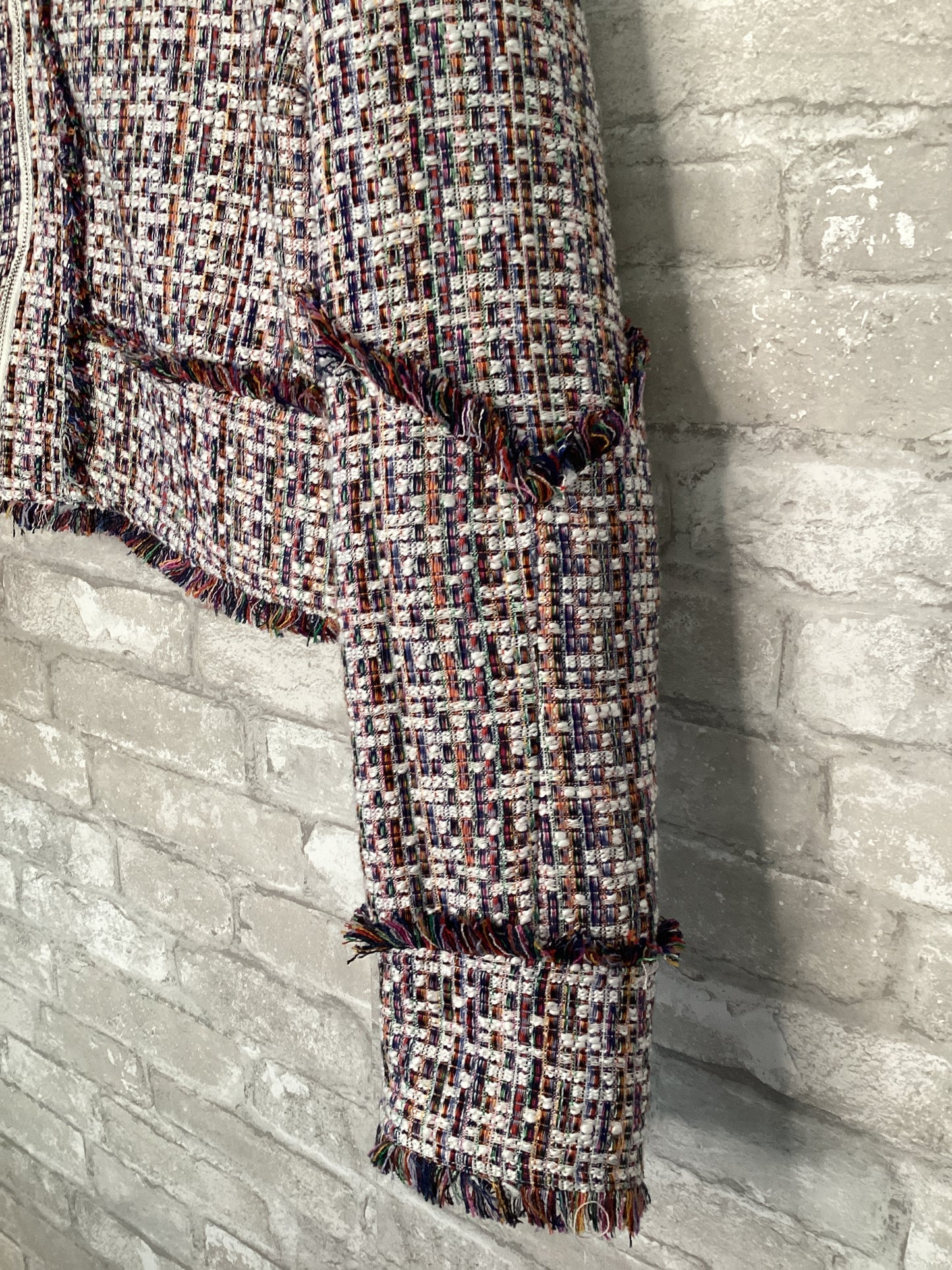 Carolina Belle Size XL Cropped Jacket