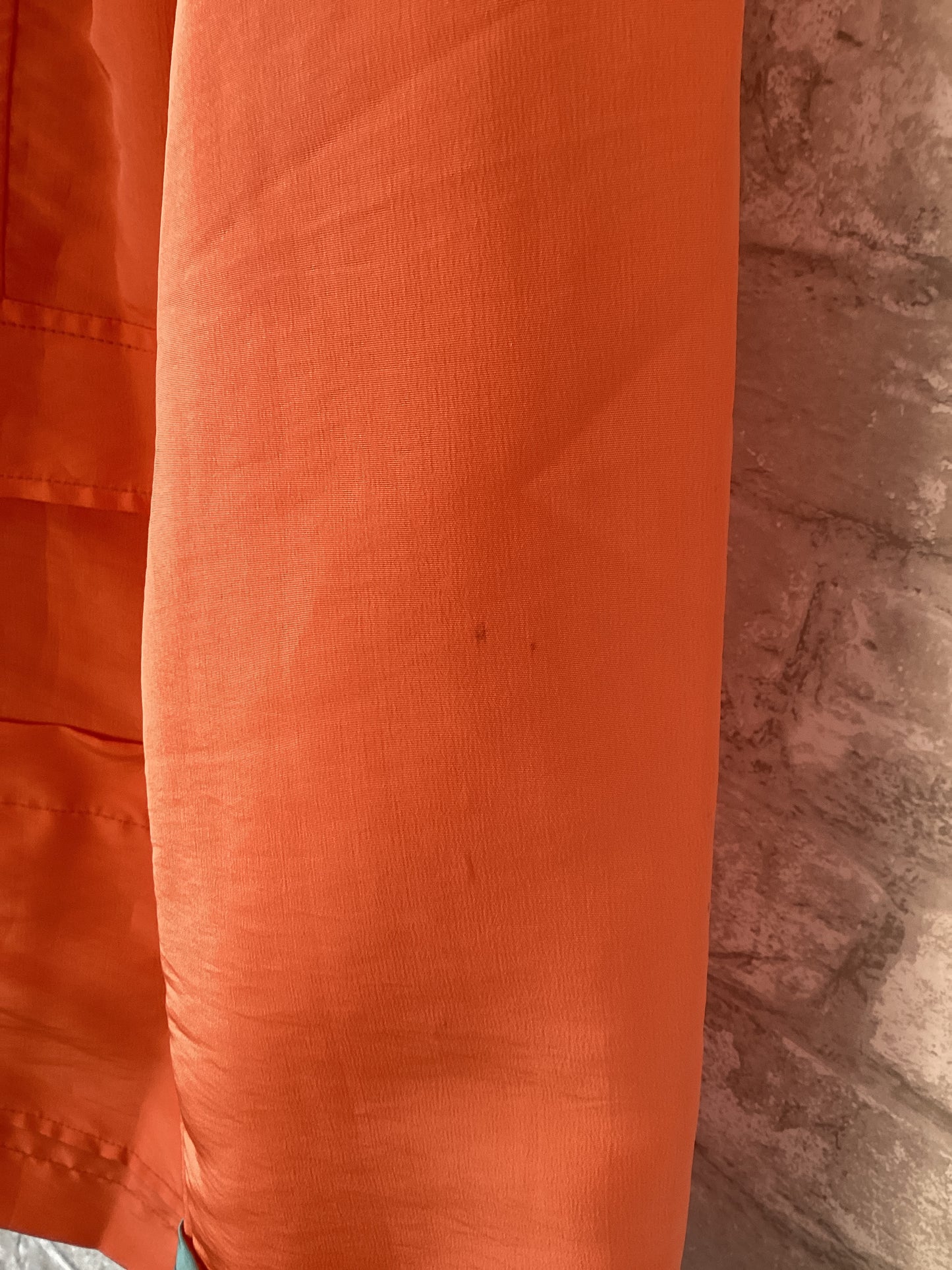 Maralyce Ferree Size M Orange Jacket (Outdoor)