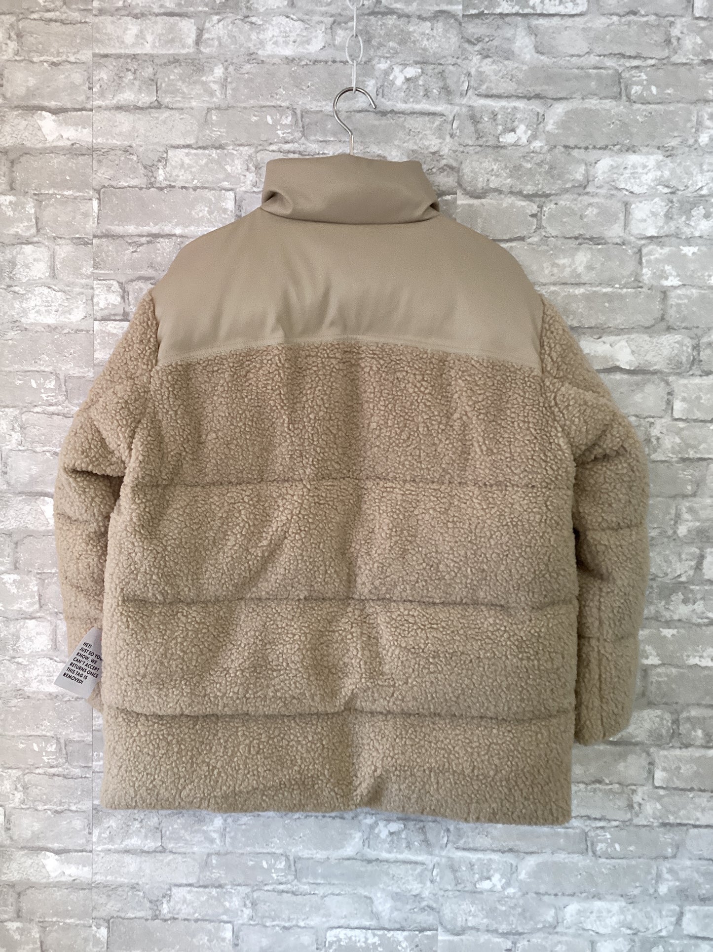 ASOS Size S/M Kahki Coat