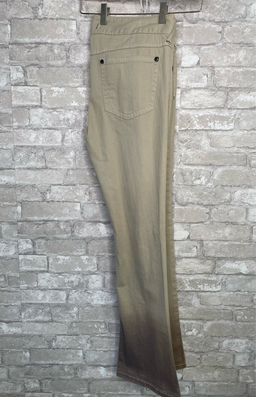 Free People Size 31/10 Kahki Jeans