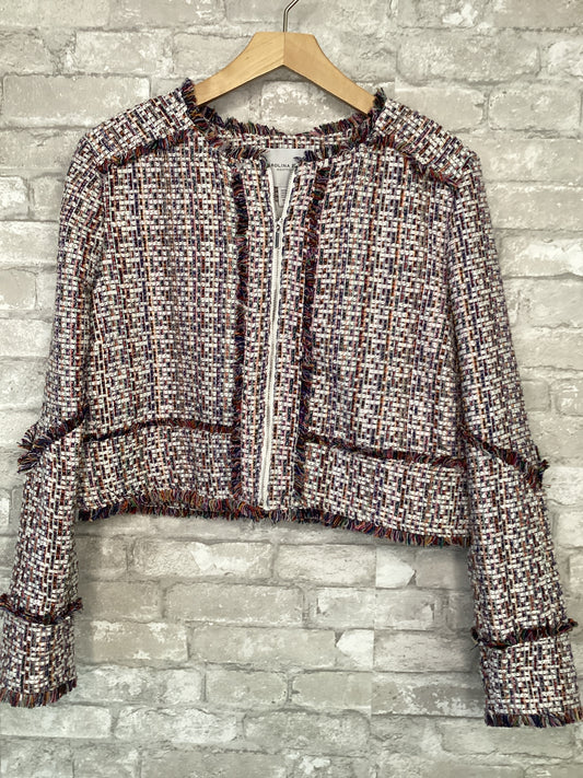 Carolina Belle Size XL Cropped Jacket